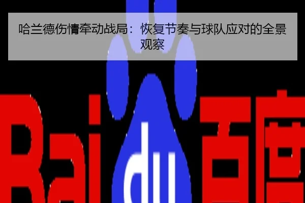 哈兰德伤情牵动战局：恢复节奏与球队应对的全景观察