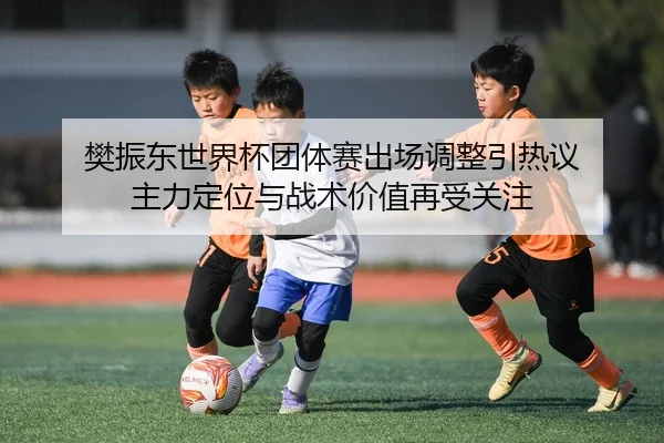 樊振东世界杯团体赛出场调整引热议 主力定位与战术价值再受关注